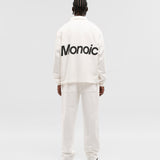 Quarter Zip V2 - Off White