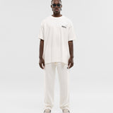 Camiseta Logo Oversized V2 - Off White