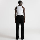 Track Pant Monoic - Negro y Crema