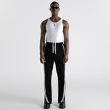 Track Pant Monoic - Negro y Crema